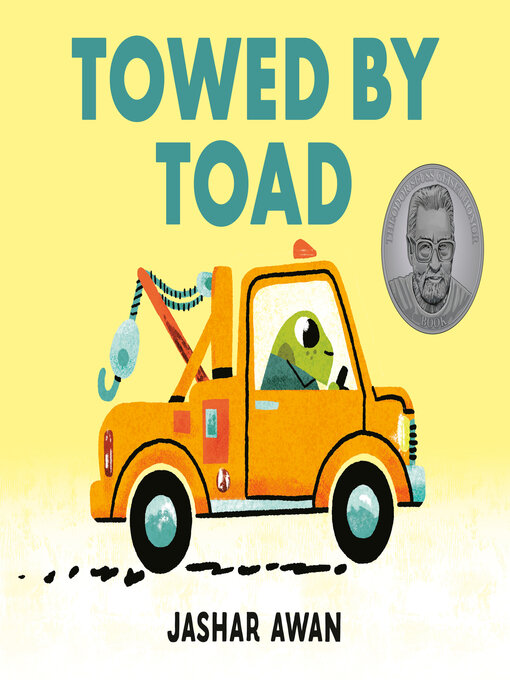 Title details for Towed by Toad by Jashar Awan - Available